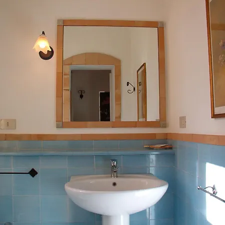 Apartamento Casa Pagliera