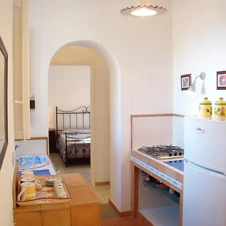 Apartamento Casa Pagliera San Giorgio (Messina)