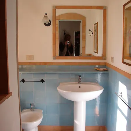 Casa Pagliera Apartamento San Giorgio (Messina)