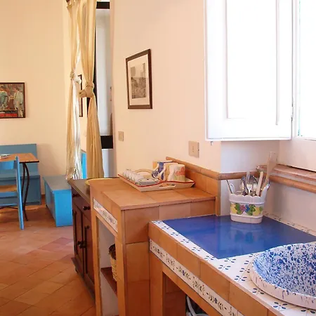 Apartamento Casa Pagliera *